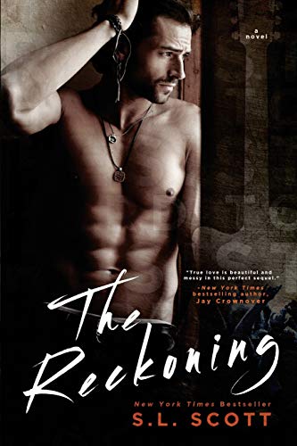 The Reckoning book cover