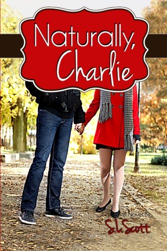 Naturally, Charlie book cover