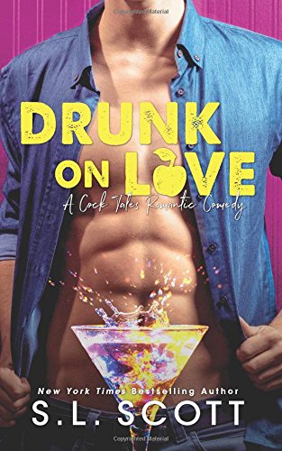 Drunk on Love book cover