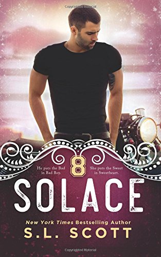 Solace book cover