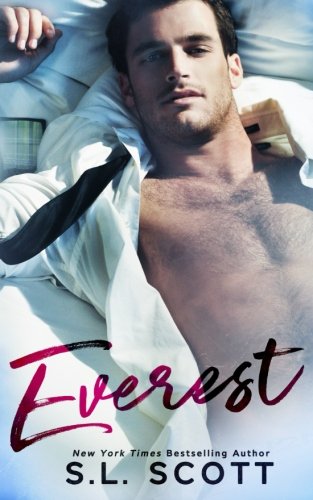 Everest book cover