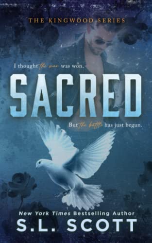 Sacred book cover