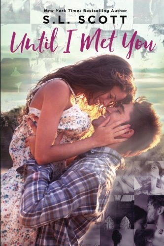 Until I Met You book cover