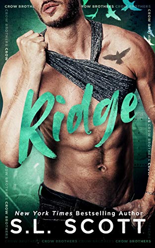 Ridge book cover