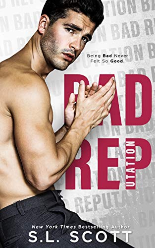 Bad Reputation book cover