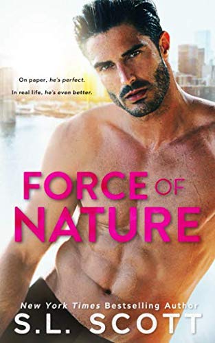 Force of Nature book cover
