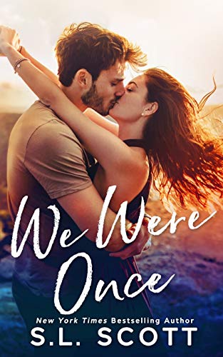 We Were Once book cover