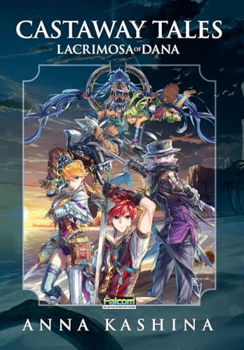 Lacrimosa of Dana: Castaway Tales book cover