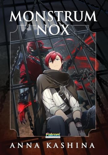Monstrum Nox book cover