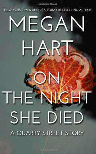 On the Night She Died book cover