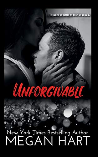 Unforgivable book cover