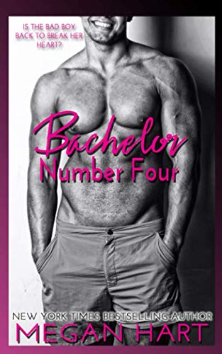 Bachelor Number Four book cover