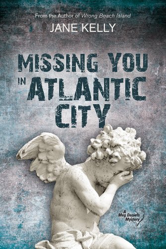 Missing You in Atlantic City cover
