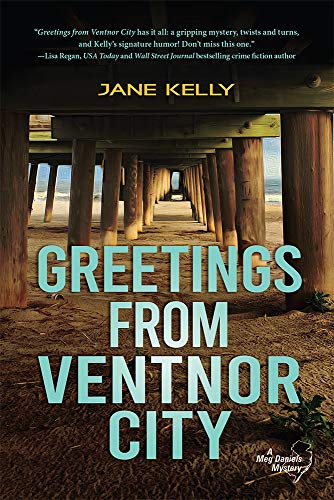 Greetings from Ventnor City book cover
