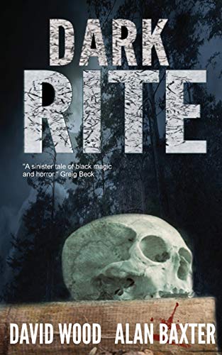 Dark Rite (With: David Wood) cover
