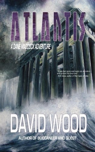 Atlantis book cover