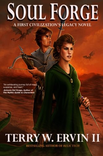 Cover of Soul Forge