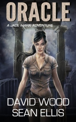 Oracle book cover