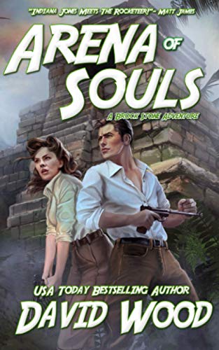 Arena of Souls book cover