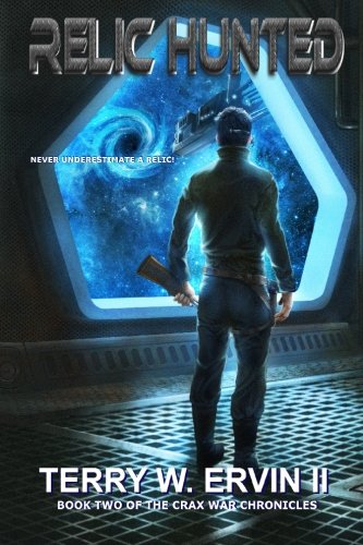 Cover of Relic Hunted
