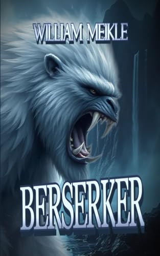 Berserker book cover