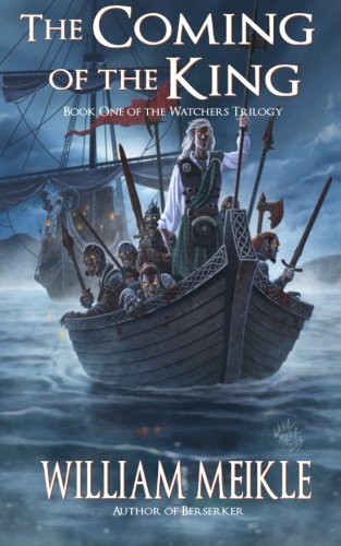 The Coming of the King book cover
