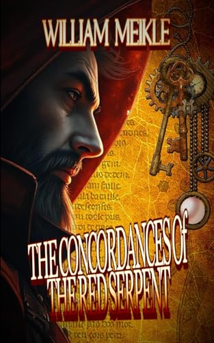 The Concordances of the Red Serpent book cover