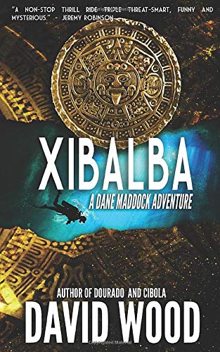Xibalba book cover