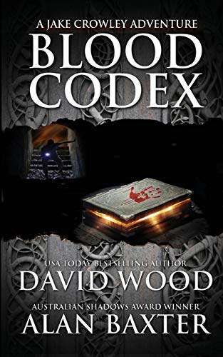 Blood Codex (With: David Wood) cover