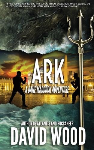 Ark book cover