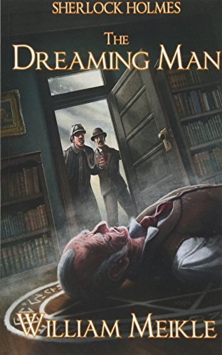 The Dreaming Man book cover
