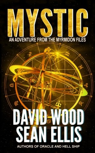 Mystic book cover