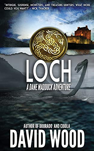 Loch book cover