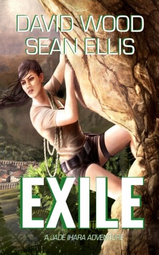 Exile book cover
