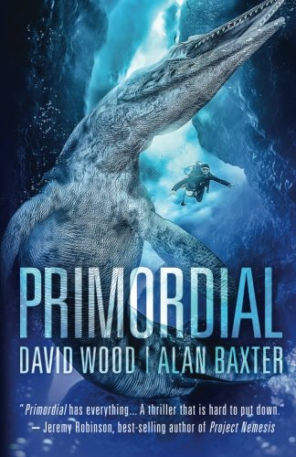 Primordial (With: David Wood) cover