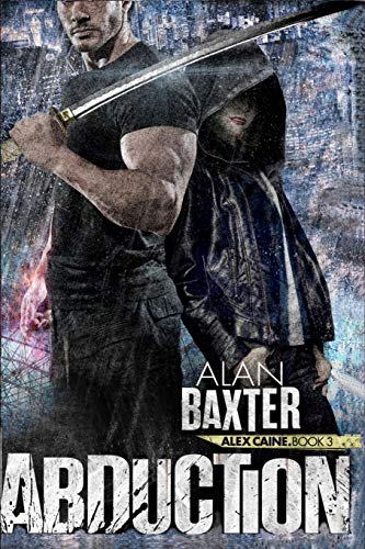Abduction book cover