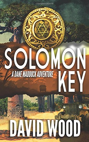 Solomon Key book cover