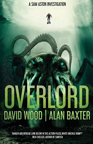 Overlord (With: David Wood) cover