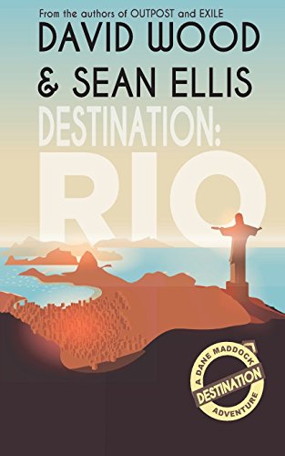 Destination: Rio book cover