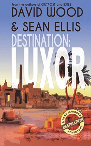 Destination: Luxor book cover