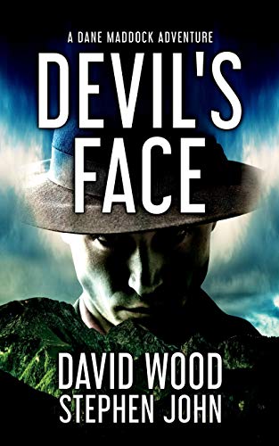 Devil's Face book cover