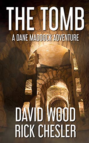 The Tomb book cover