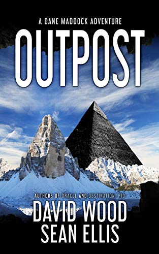 Outpost book cover