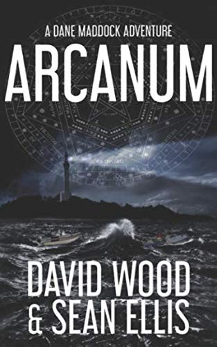 Arcanum book cover