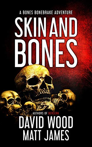 Skin and Bones book cover