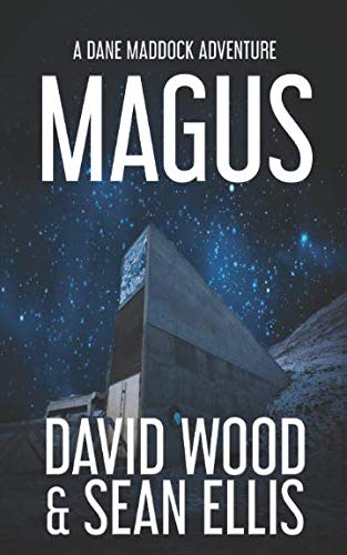 Magus book cover