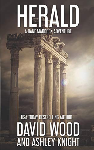Herald book cover