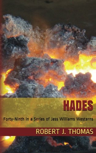 Hades book cover