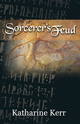 Sorcerer's Feud book cover