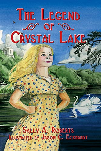 Cover of Legend of Crystal Lake